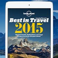 Lonely Planet “Best in Travel 2015” za 1 EUR!