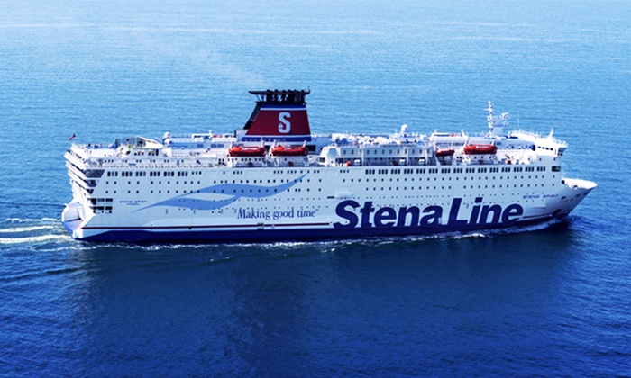 Stena Line: oferta rejsów do Szwecji (3 opcje!)