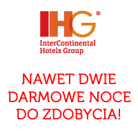 “Accelerate” – nowa promocja IHG, czyli łatwe do zdobycia darmowe noce!