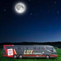Lux Express: bilety od 5 PLN (nocna promocja)