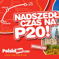 PolskiBus: nowa linia z biletami już od 1 PLN*!