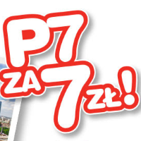 PolskiBus: linia P7 z Warszawy od 7 PLN*
