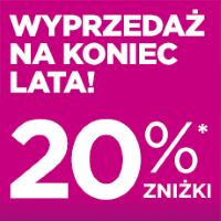 20% rabatu na wszystkie loty Wizz Air!
