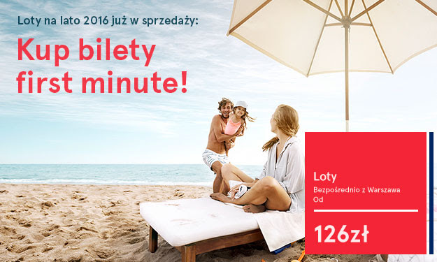 Przegląd promocji: Norwegian (oferta na lato 2016)