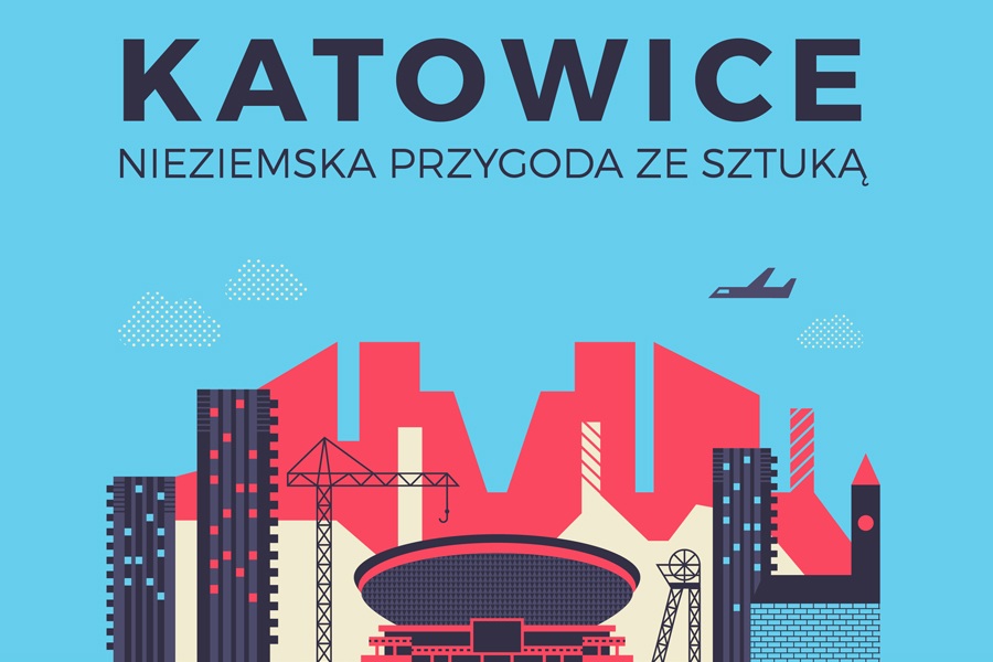 Katowice – co zobaczyć, kilka faktów i ciekawostek (infografika)