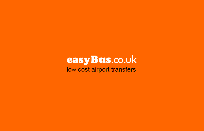 EasyBus: transfer do/z Londynu już od 1 funta!