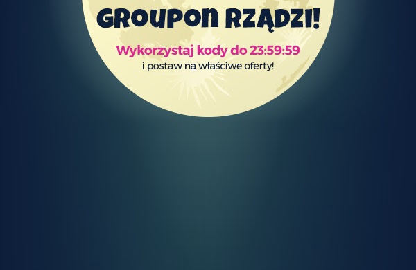 15% rabatu na Groupon.pl (rejsy promem, wyjazdy na świąteczne jarmarki)