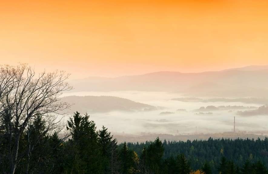 Tanie noclegi w Karkonoszach – po czeskiej stronie