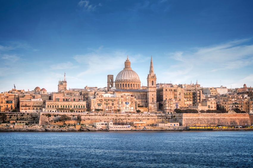Ryanair: bezpośrednie loty z Poznania na Maltę