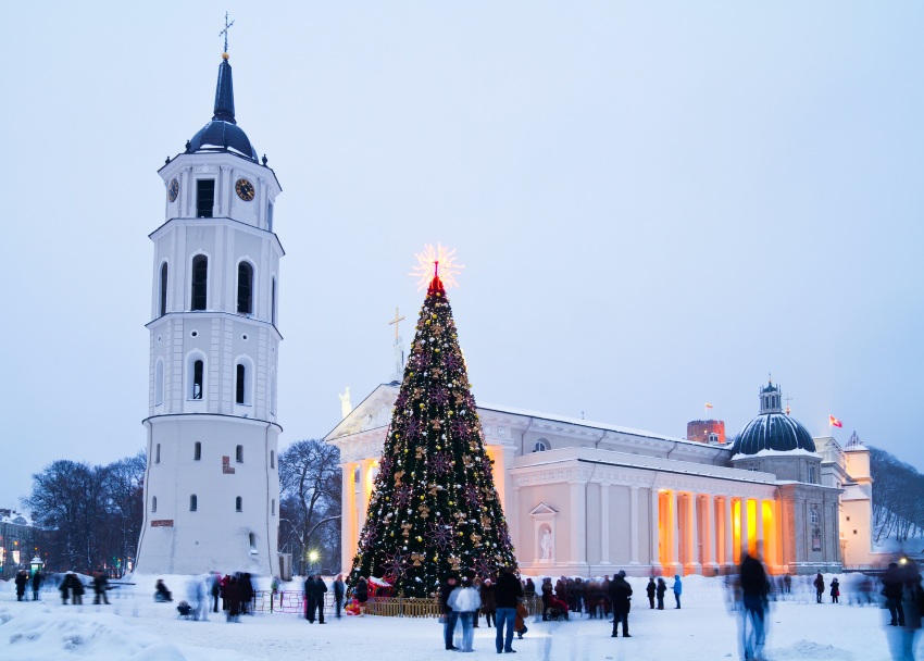 Wilno w niskiej cenie. Dużo terminów z lotami bezpośrednimi