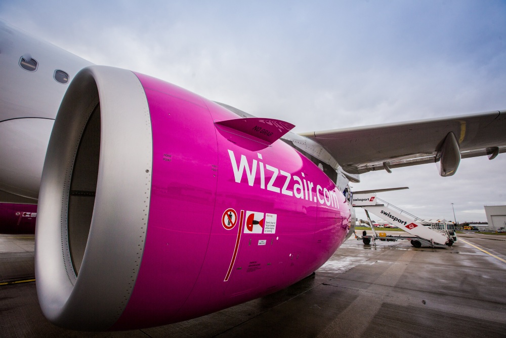 Blokada Ceny – nowa usługa od Wizz Air (informacje)