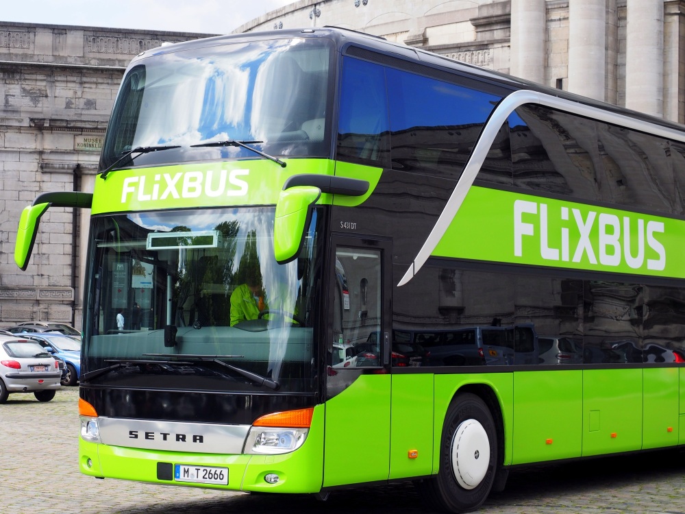 Flixbus wchodzi do Polski! Na początek jedna trasa.