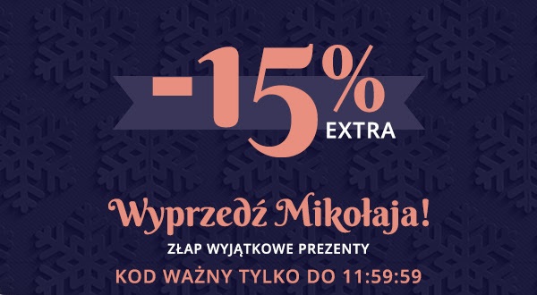 Do 15% rabatu na Groupon.pl (rejsy promem, przewodniki, wyjazdy na świąteczne jarmarki)