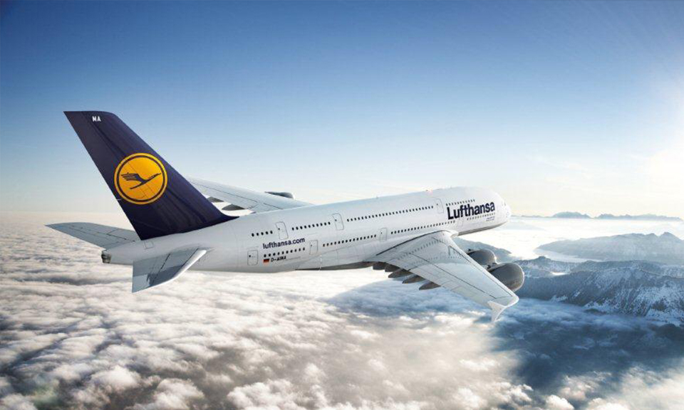 Lufthansa: 85 PLN rabatu na loty z Polski