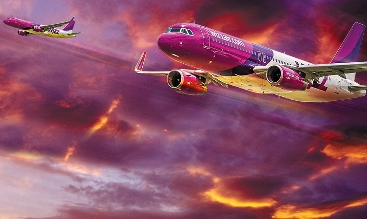 20% taniej w Wizz Air: loty już od 38,20 PLN (dla każdego)