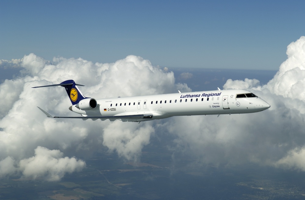 Lufthansa: więcej lotów na trasie Bydgoszcz – Frankfurt