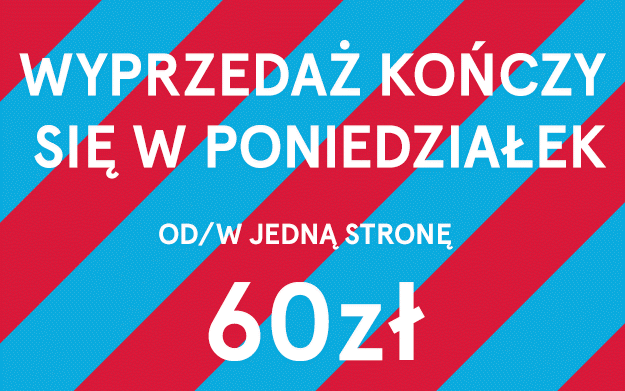 PRZEGLĄD PROMOCJI: ostatni dzień noworocznej promocji Norwegian