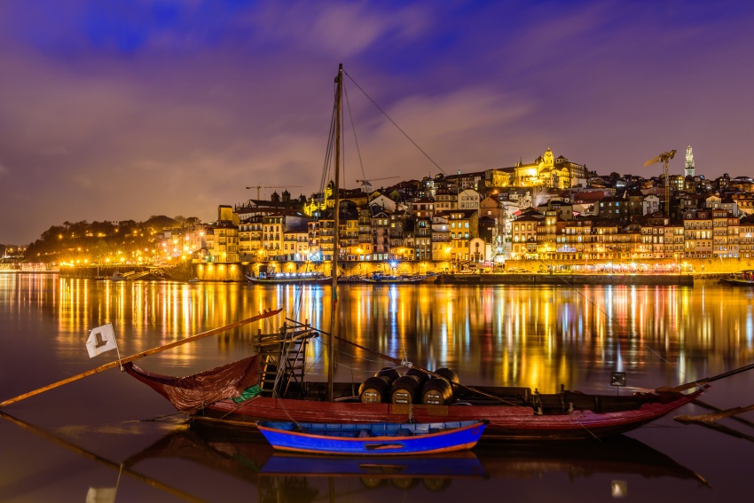 Piękne Porto z Polski. Oferta linii tradycyjnych