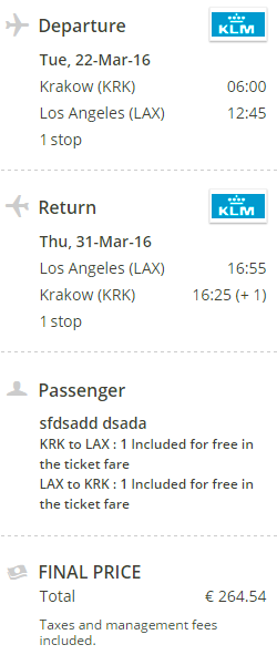 edreams-krkLAX264eur1