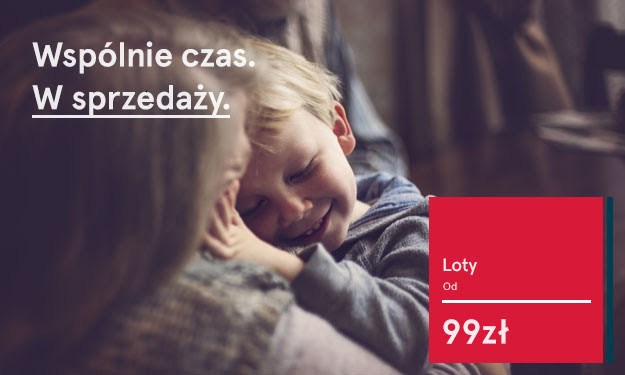 PRZEGLĄD PROMOCJI: loty Norwegian z Polski od 99 PLN