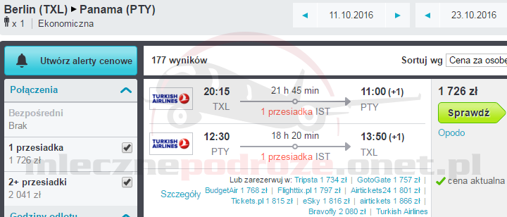 skyscanner-PanamaBerlin1726plnAa