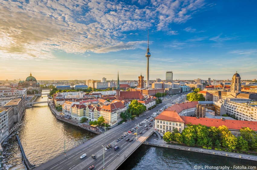 Berlin od 33 PLN w każdą stronę. Tanie loty dla każdego!