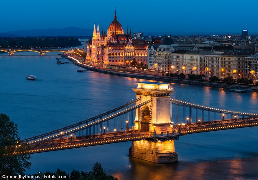 Budapeszt: loty z Warszawy w dobrej cenie (kilka terminów)