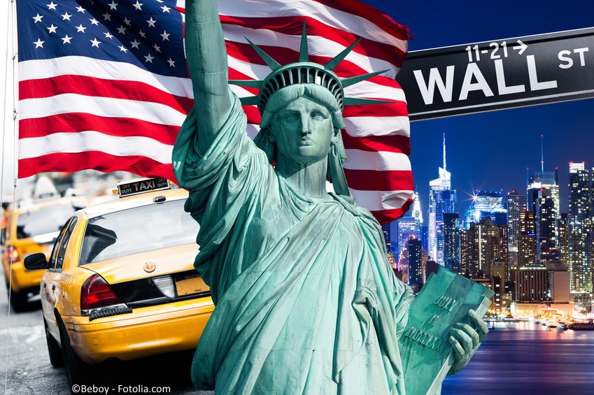 Nowy Jork USA Nowy-Jork-razem-flaga-taksowka-statua-wolnosci-Fotolia_35630427_S_social