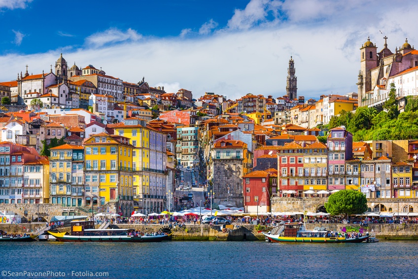 Bezpośrednie loty do Porto – propozycje podróży tanimi liniami