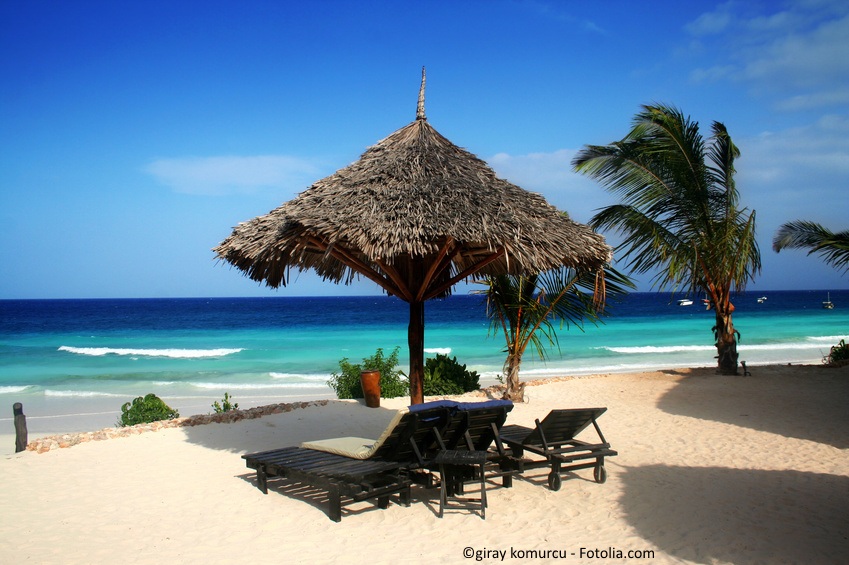 Rajski Zanzibar w bardzo dobrej cenie (promocja KLM i Air France)