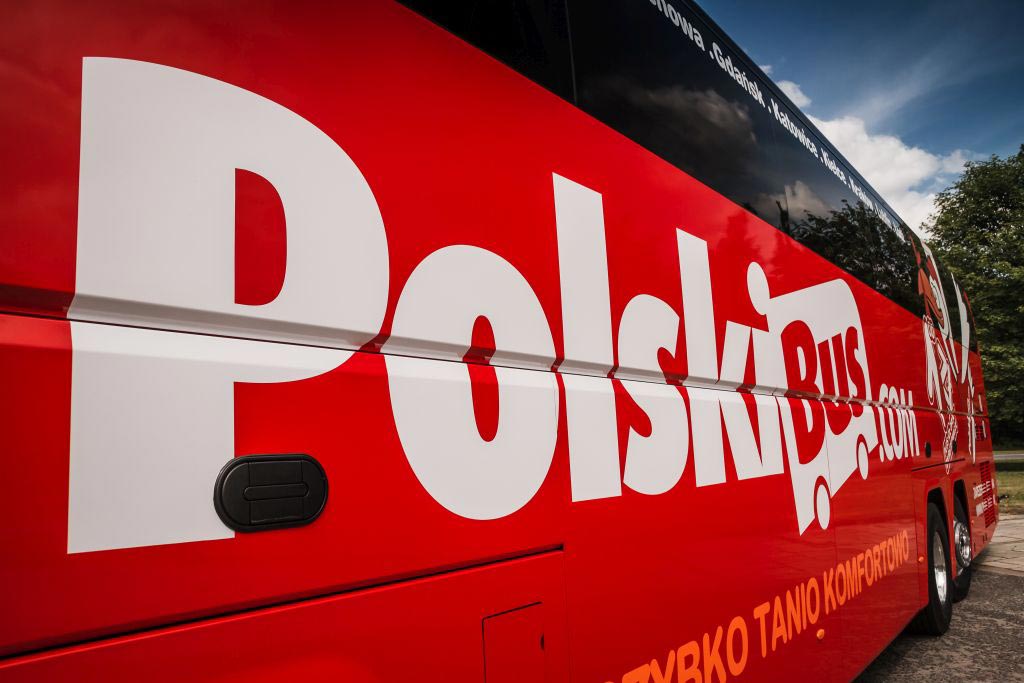 PolskiBus: bilety już od 3 PLN*