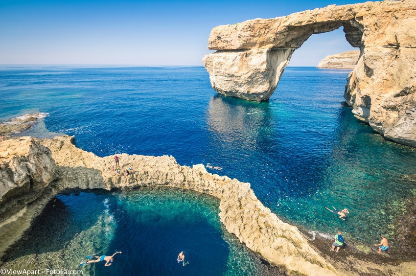 Słoneczna Malta w lutym i marcu: tanie loty dla każdego