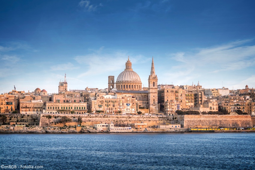 Słoneczna Malta w marcu: tanie loty dla każdego