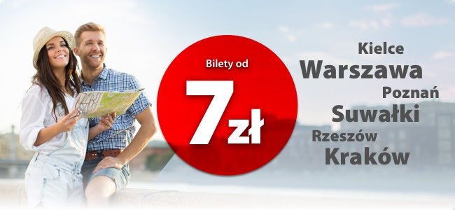 Lux Express: przejazdy krajowe już od 7 PLN