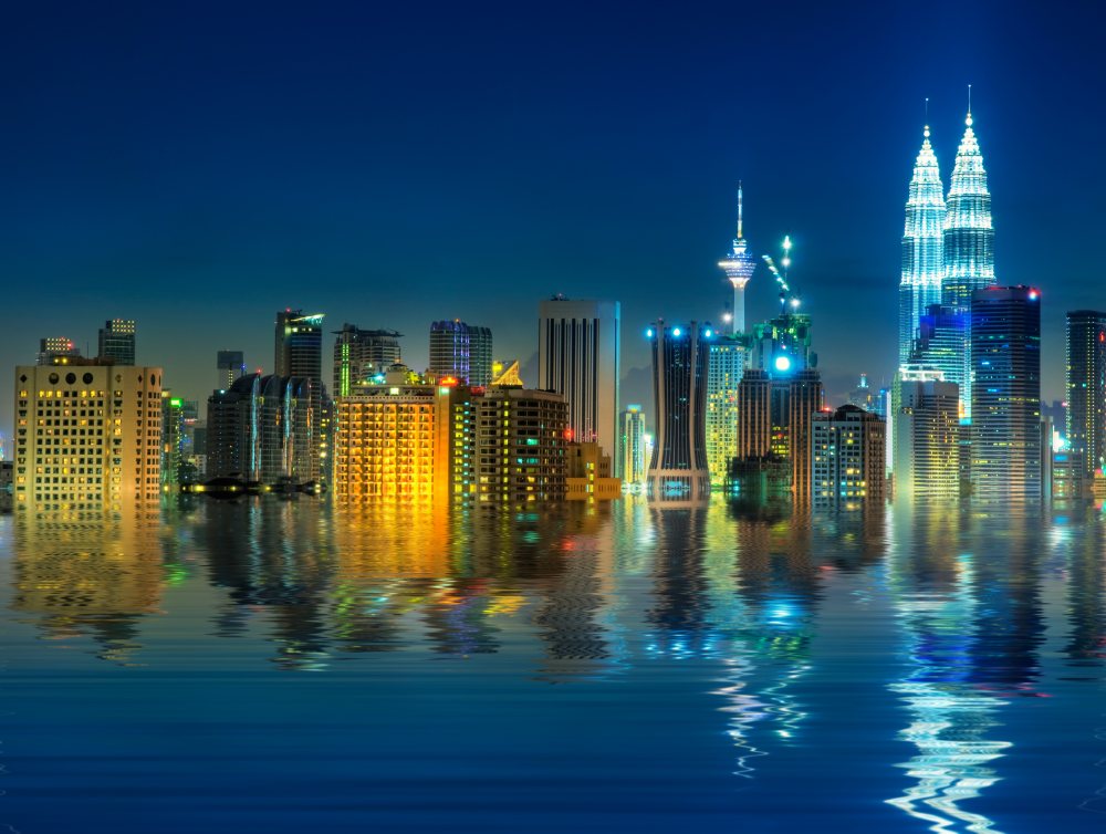 Kuala Lumpur: tanie loty z Polski do Malezji!
