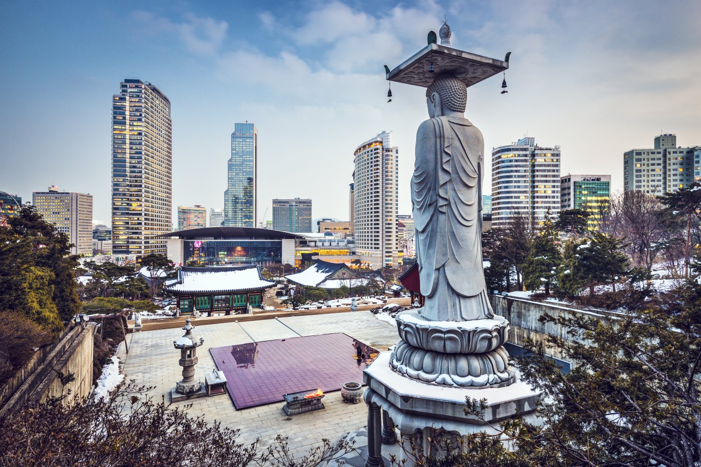 Nowe połączenie PLL LOT – Seul (Korea Południowa)