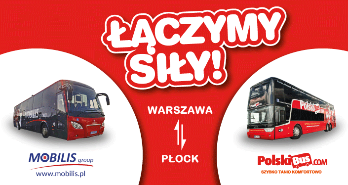 PolskiBus: nowa współpraca, więcej kursów!