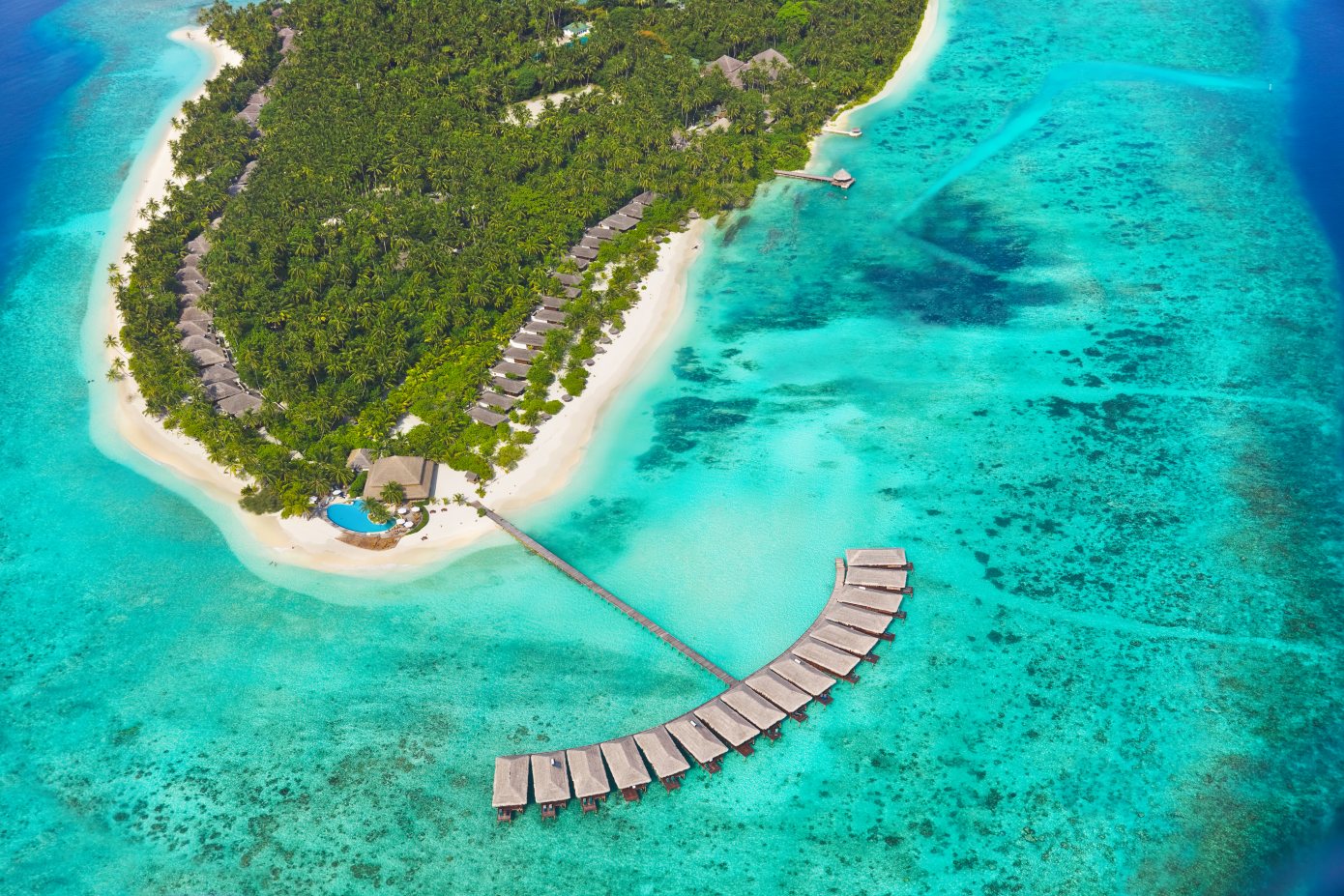 Piękne Malediwy w dobrej cenie. Promocja flydubai