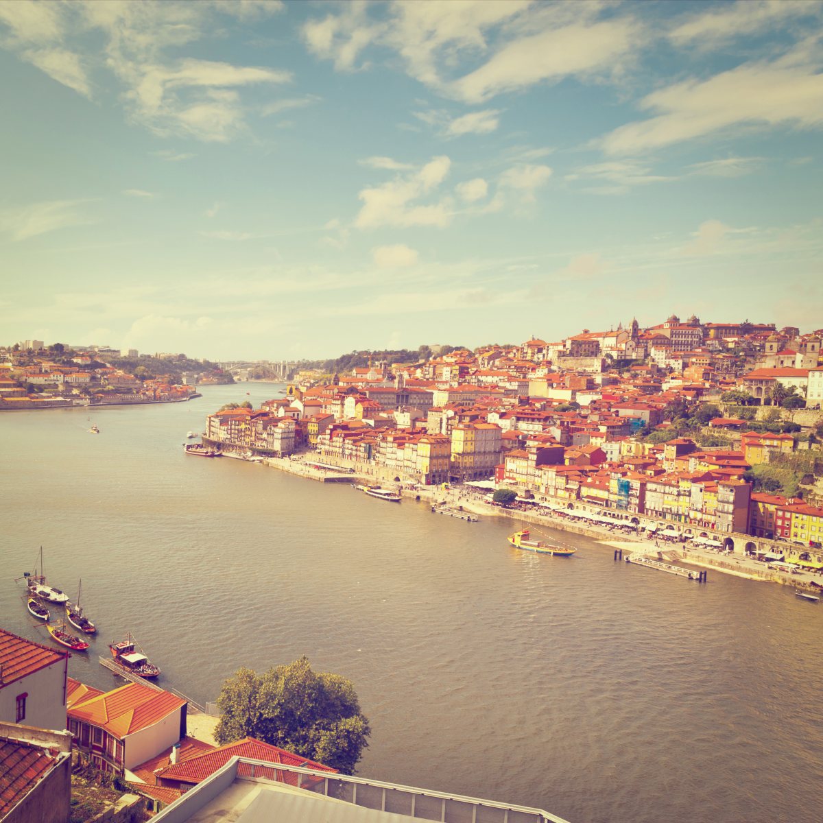 Porto już za 144 PLN w dwie strony – dla każdego!