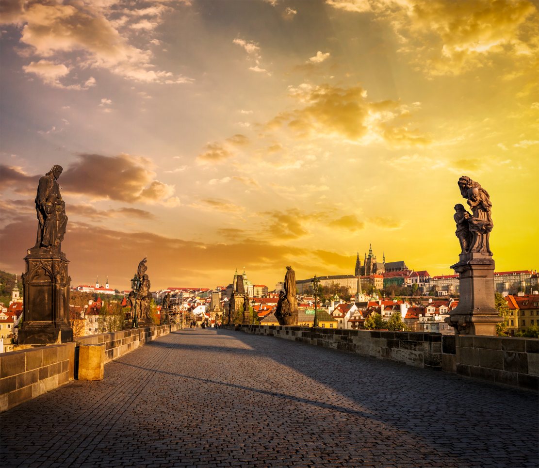Praga: podróż już za… 10 PLN + ciekawe okazje noclegowe (ostatnia szansa!)