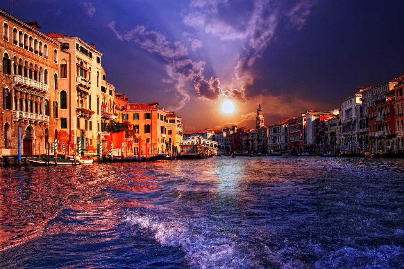 Wenecja! Ciekawe włoskie miasto – z Polski w dobrej cenie