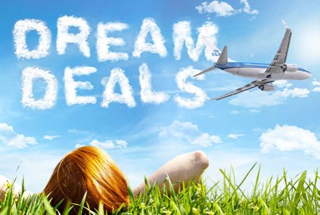 PRZEGLĄD PROMOCJI: “Dream Deals” KLM ważne do 14 września