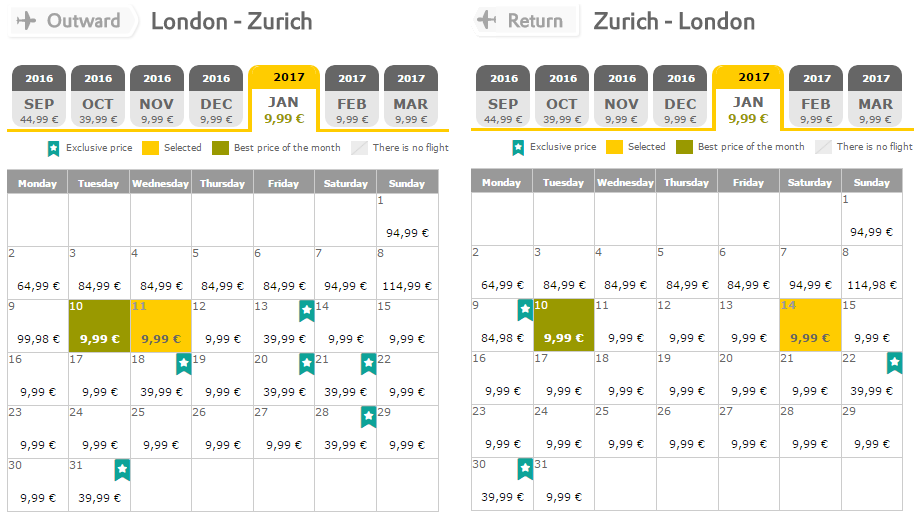 vueling-kalendarz-lonZRH