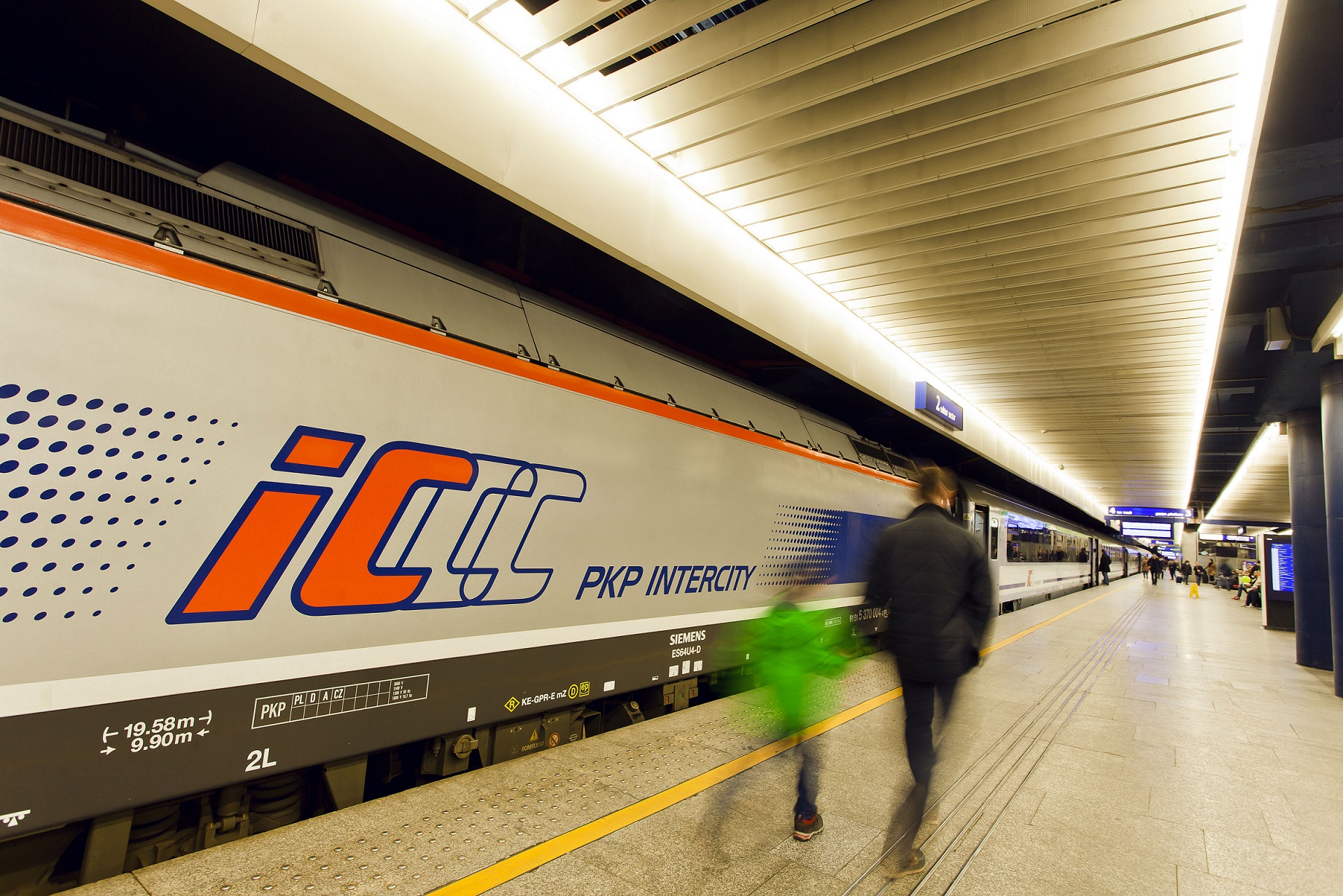 Więcej pociągów! PKP Intercity przedstawia rozkład jazdy na sezon 2018/2019