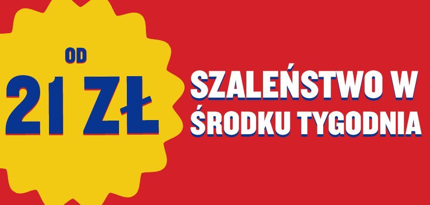 Ryanair: krajówki od 7 PLN, loty zagraniczne już od 21 PLN