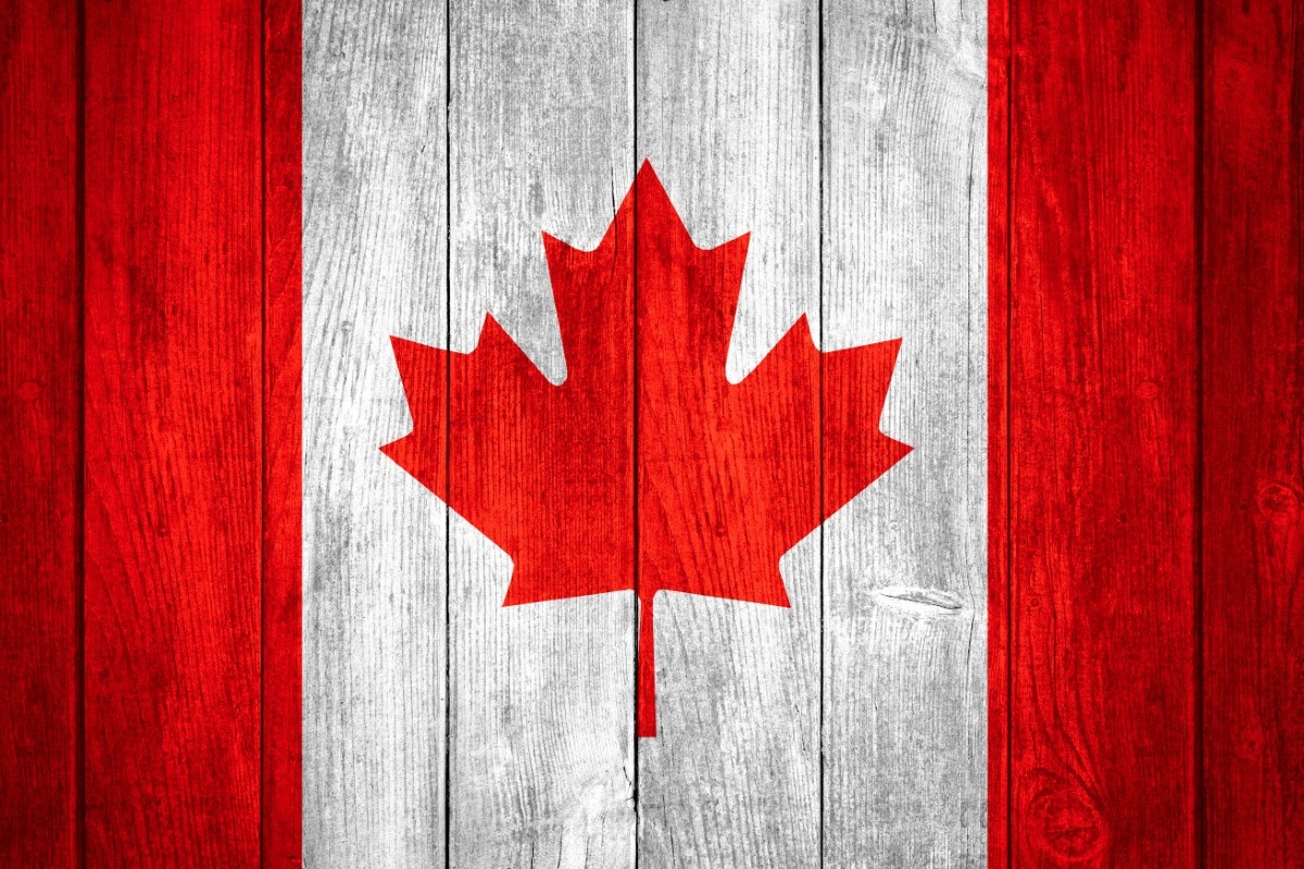 kanada canada grey wooden background or color planks texture