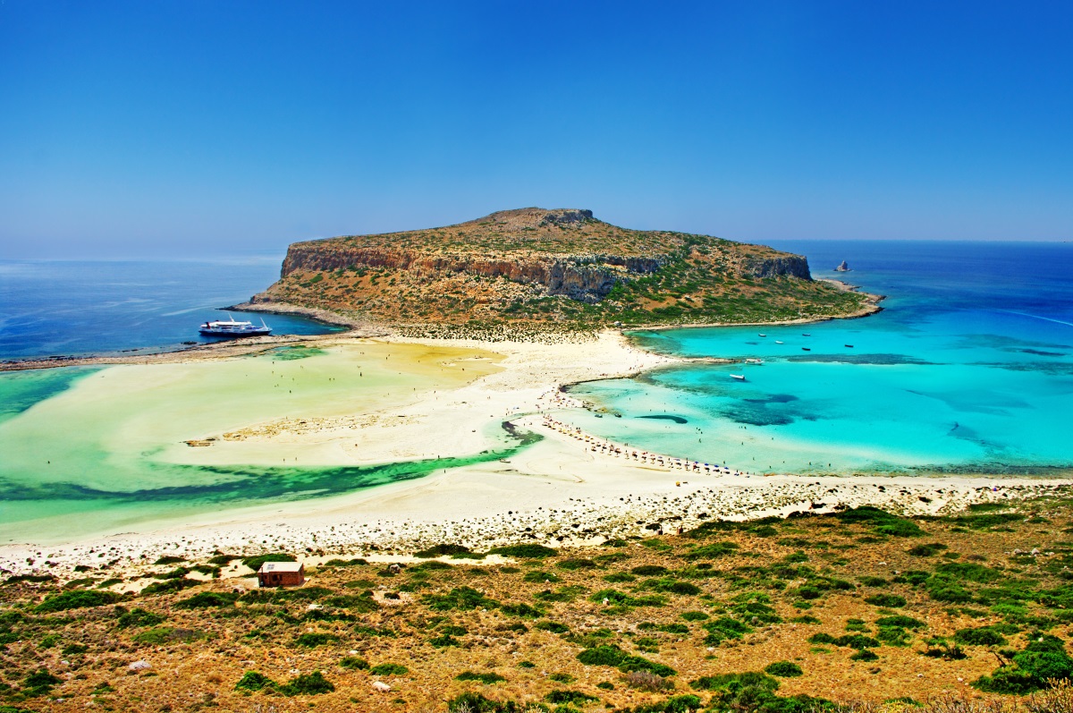 Słoneczna Kreta w wakacje. Wybrane propozycje wycieczkowe