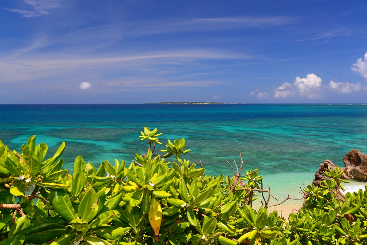 Japońskie Hawaje (Okinawa) z Polski w bardzo dobrej cenie!