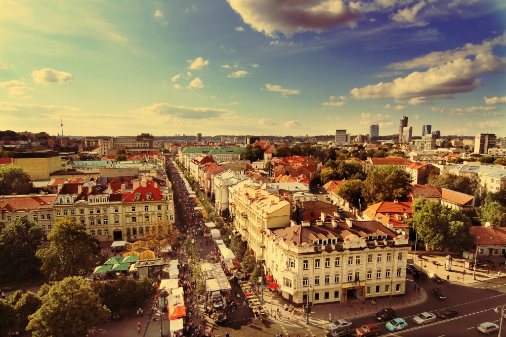 Litwa w wakacje za 50% ceny – promocja do 2 lipca