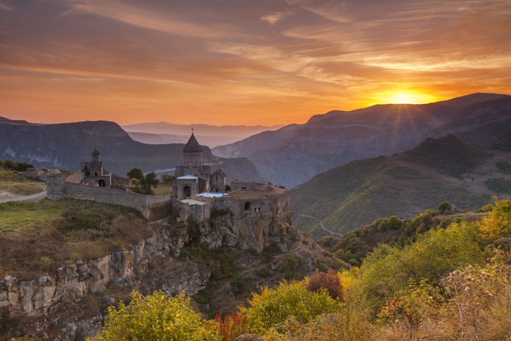 Armenia to piękny kraj. Mamy dla Was loty z Polski